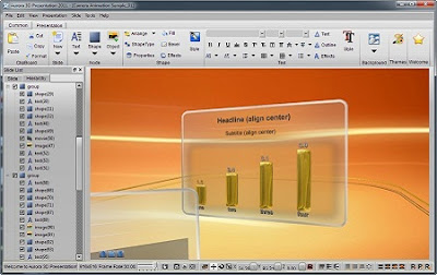 download aurora 3d presentation 2012