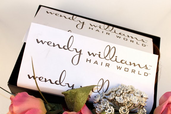  Wendy Williams™ Hair World™ "Alex 100% Human Hair Wig"