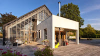 Contemporary House Design That Reflected Both The History Of The Site And The Comforts Of Modern Day Life Contemporary House Design That Reflected Both The History Of The Site And The Comforts Of Modern Day Life