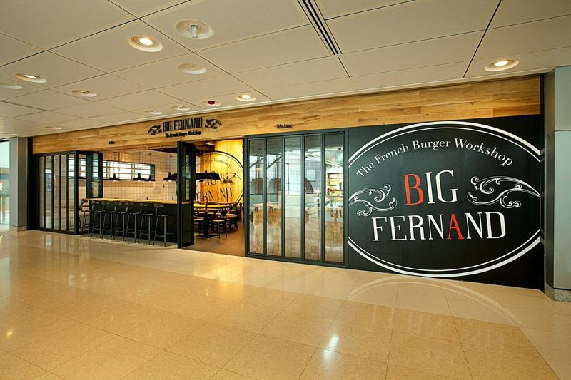 BIG FERNAND Hong Kong