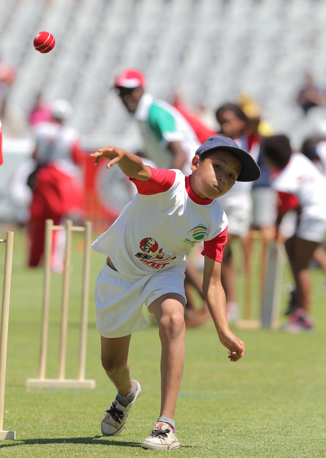 Intune Communications and Entertainment GET INTO ACTION, GET INTO KFC