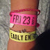 Sherrie & G do 1D (Dublin)