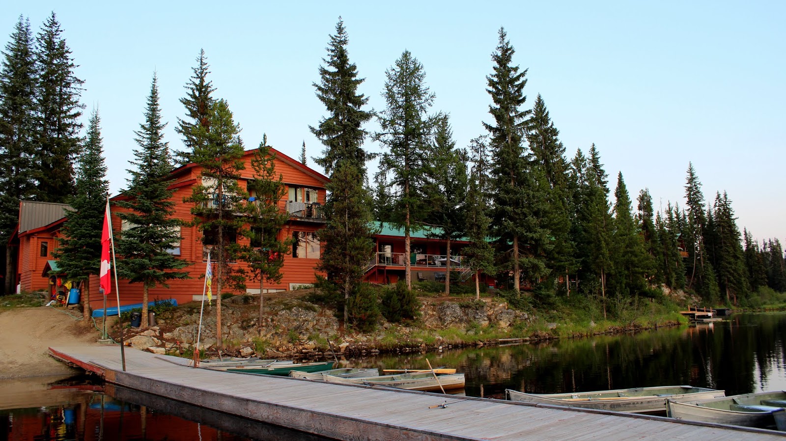 The Murray Chronicles Idabel Lake Resort