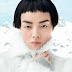 AD CAMPAIGN: Sun Fei Fei on Americana Manhasset Catalog, Fall 2013/Winter 2014