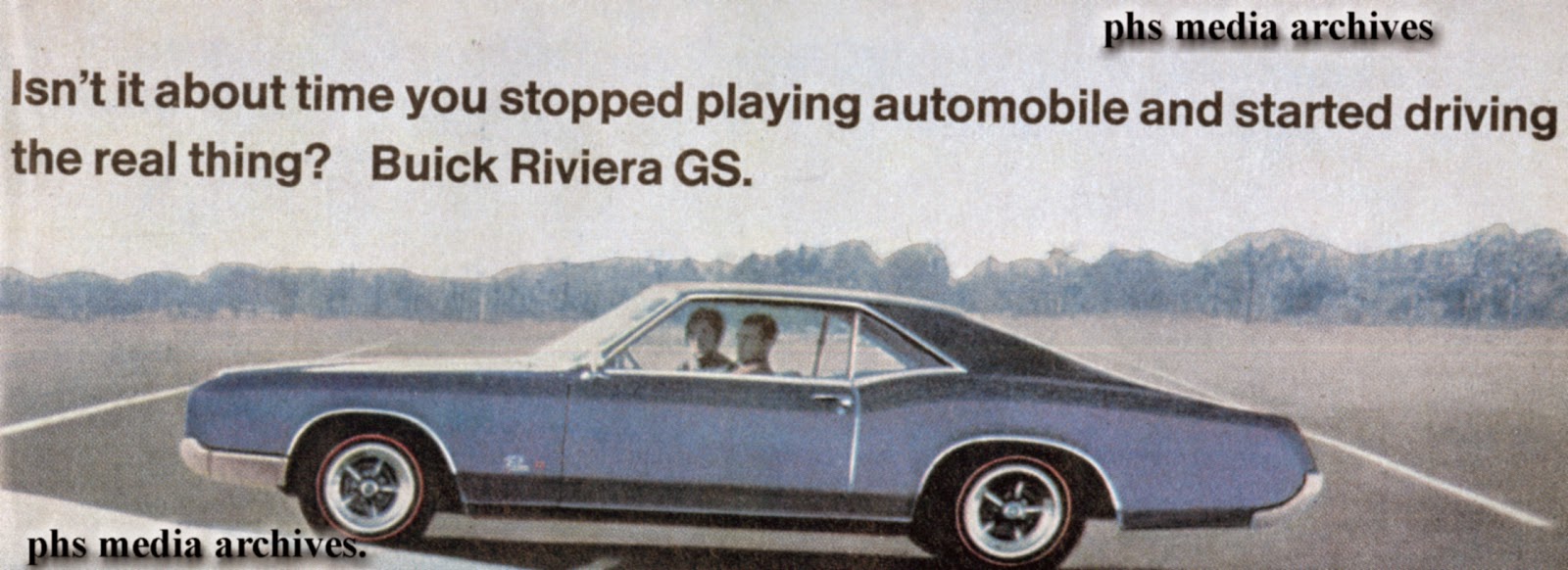 Ghost Car Series 1965 1966 Buick Riviera Gs Dual Quad Pitch Switch Wiring Diagram 1965 Buick Riviera