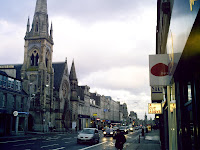 Union Street Aberdeen