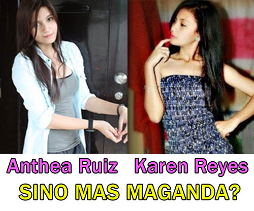 Anthea Ruiz vs Karen Reyes