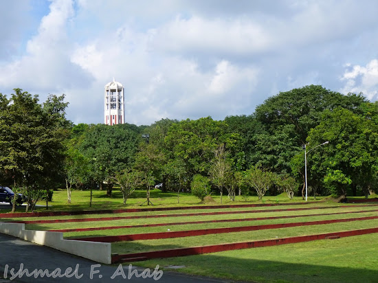 The Carillon Tower of UP Diliman