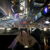 Amazing top view of NYC