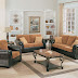 Living Room - Fabric Sofa Sets Designs
