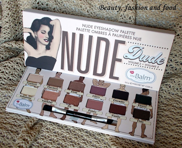 palette nude dude vol.2