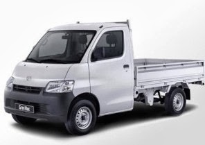 Spesifikasi Lengkap Tentang Pick Up Daihatsu Grand Max 3 Way 1.3 M/T