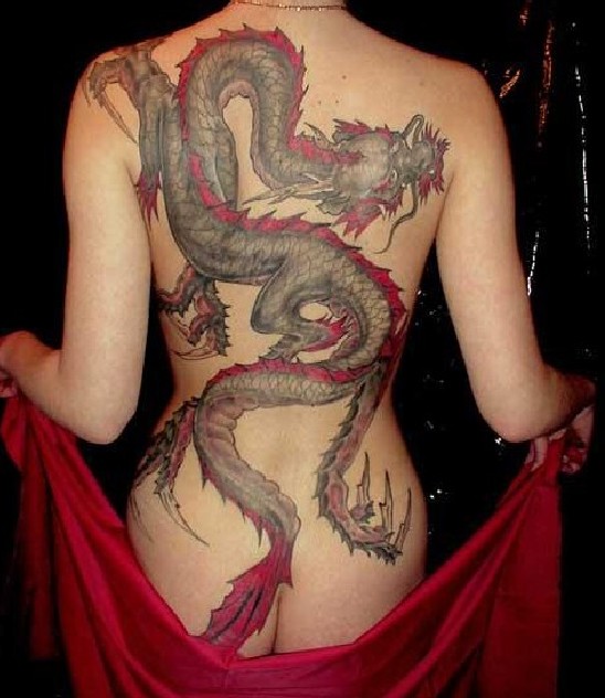 Dragon Tattoos Dragon Tattoos