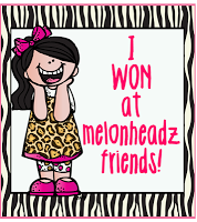Melonheadz: Make it girly winner