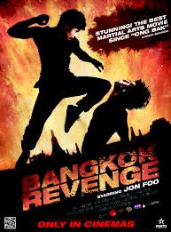 Bangkok Trả Thù - Bangkok Revenger