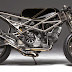 Ducati monster 900 by Hazan Motorwork