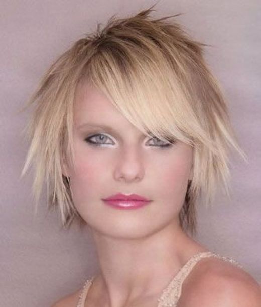 Hairstyle Review And Pictures Boy Cut Hairstyles For Women 2012 2013