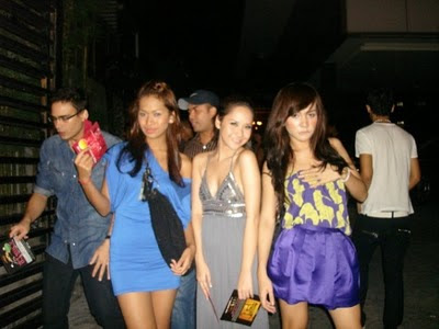 Foto Clubbing BUNGA CITRA LESTARI FOTO HOT SELEBRITIS
