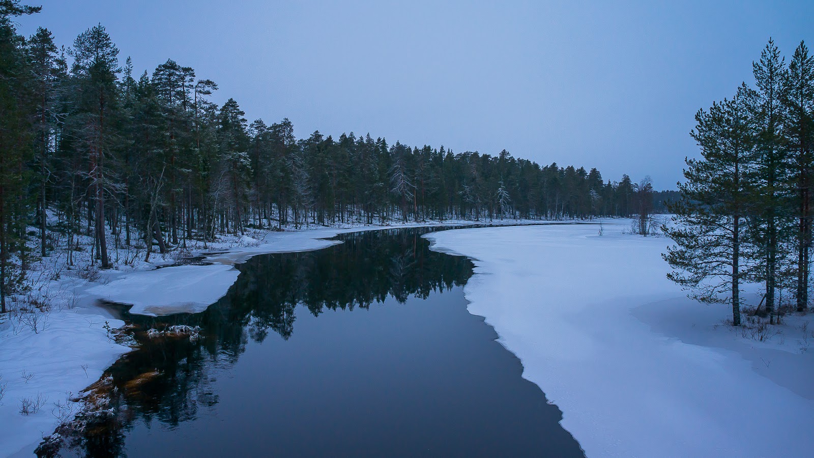  Talvi löytyi Tiilikasta