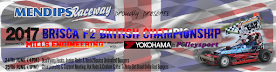 2017 BriSCA F2 British Championship Mini Site