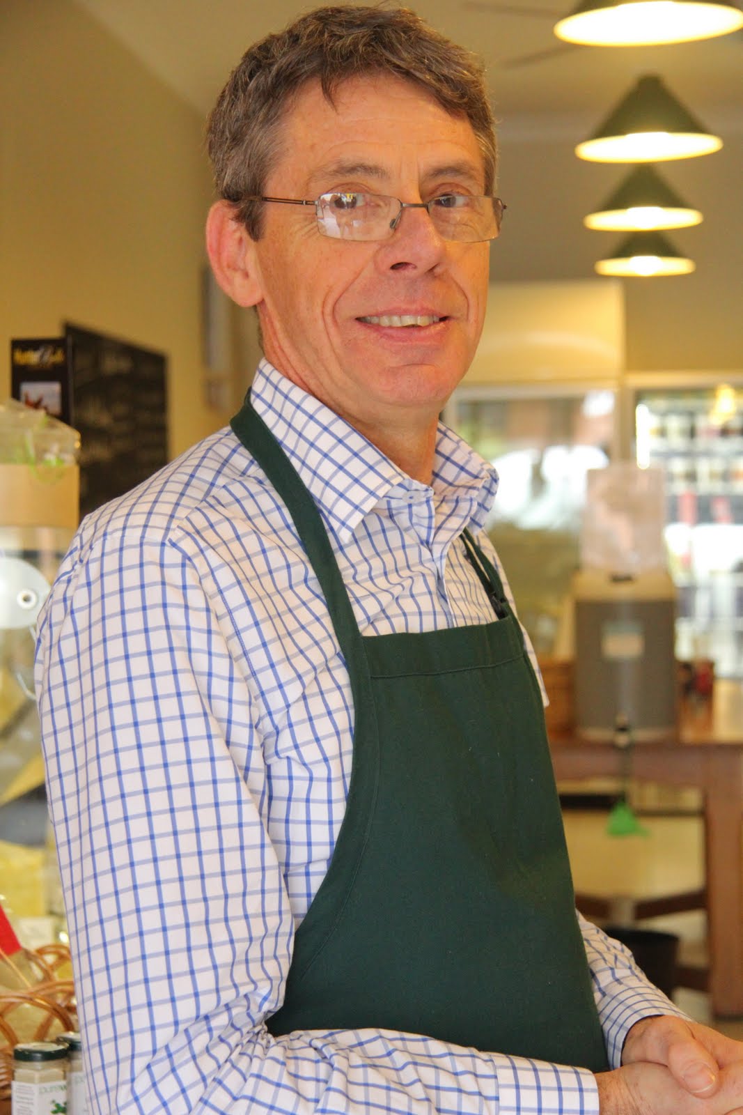 The Localist Delicious Dulwich Hill The Larder and Gino and Mary's