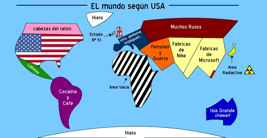 Estados Unidos ¿imperialista? Estados Unidos ¿imperialista?