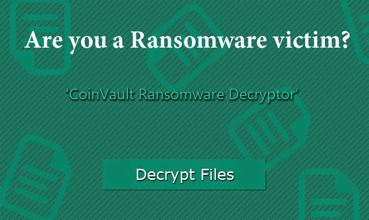 Ransomware Decrypt Tool