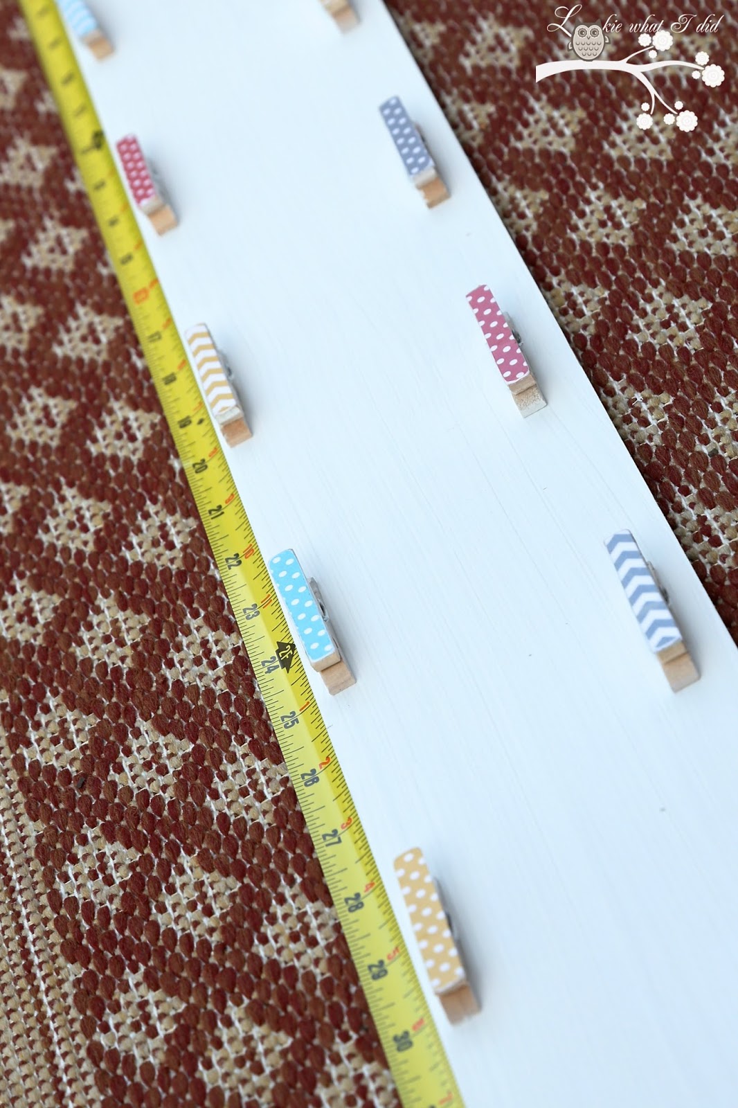 Lookie What I Did "Grab a Bag" A Way to Organize those Bags of Chips