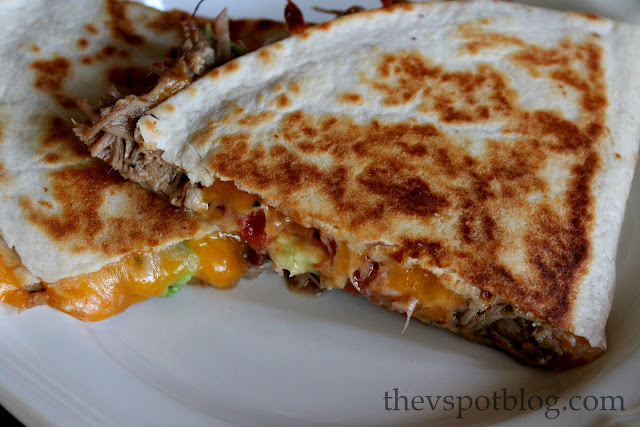 How to make a good Quesadilla. (So easy.)