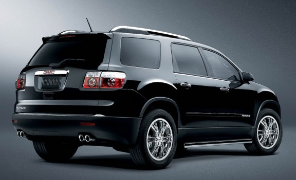 Gmc acadia | Best Cars For You