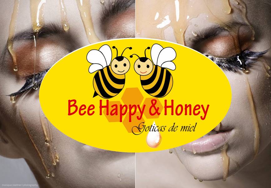 Bee Happy & Honey....Goticas de MIel...!
