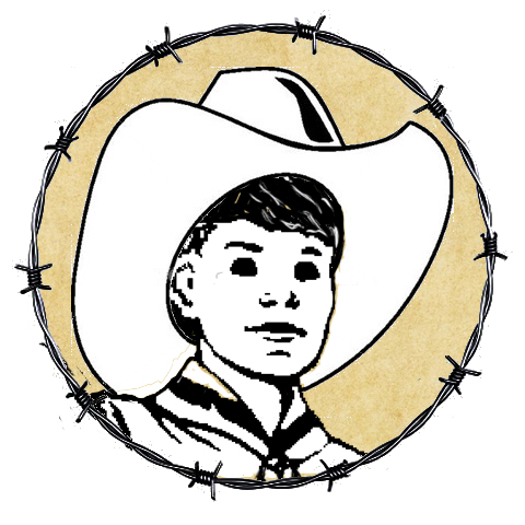 Cub Scout Cowboy
