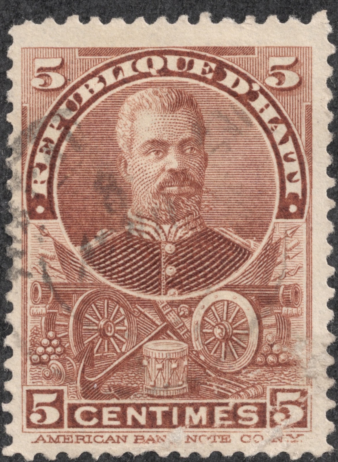 Vilbrun Guillaume Sam