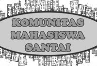 mahasiswa santai