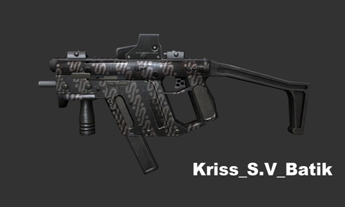 point blank update kriss batik & new item