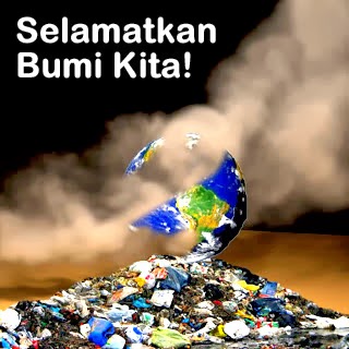 Kitar Semula Sisa Buangan Relaks Minda