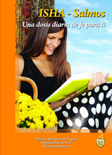 portada ISHA Salmos portada ISHA Salmos