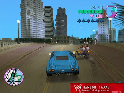 GTA Vice City Free Download - Ocean of Games