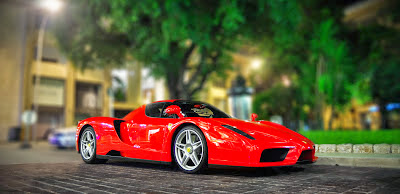 Foto Mobil Ferrari 458