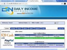 Daily Income Network