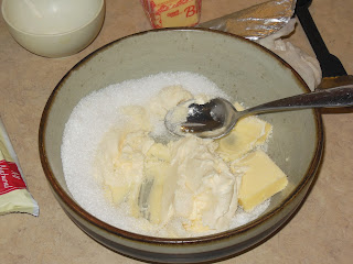 Cookies with Blueberries
