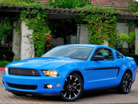 Mustang Performance Mustang Performance