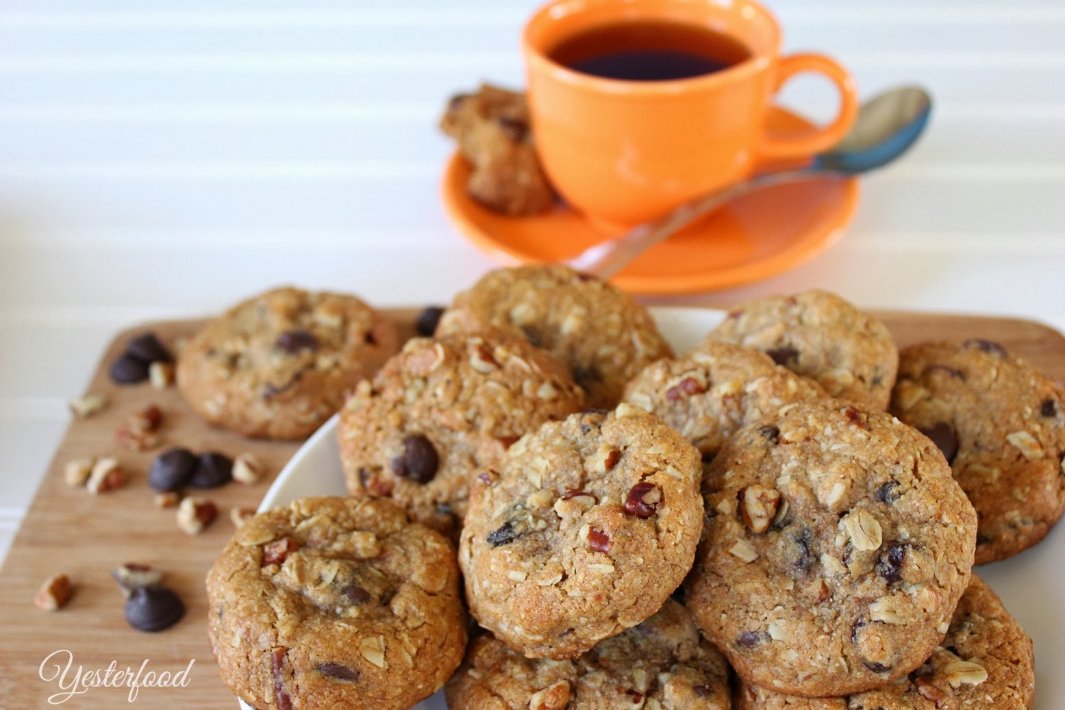 Yesterfood Energy Cookies