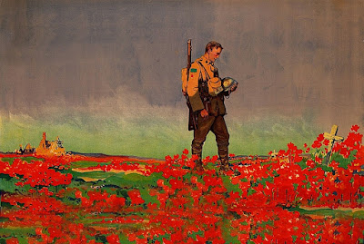 In Flanders Fields Clip Art