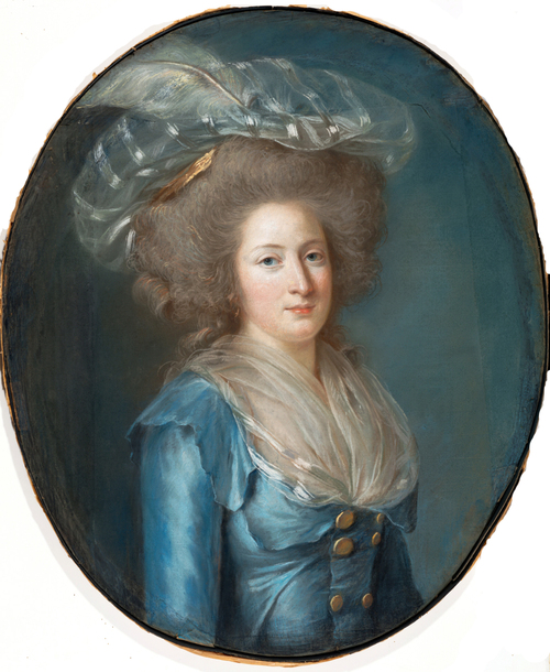 Madame Elisabeth, Sister of Louis XVI Princess+elisabeth+2