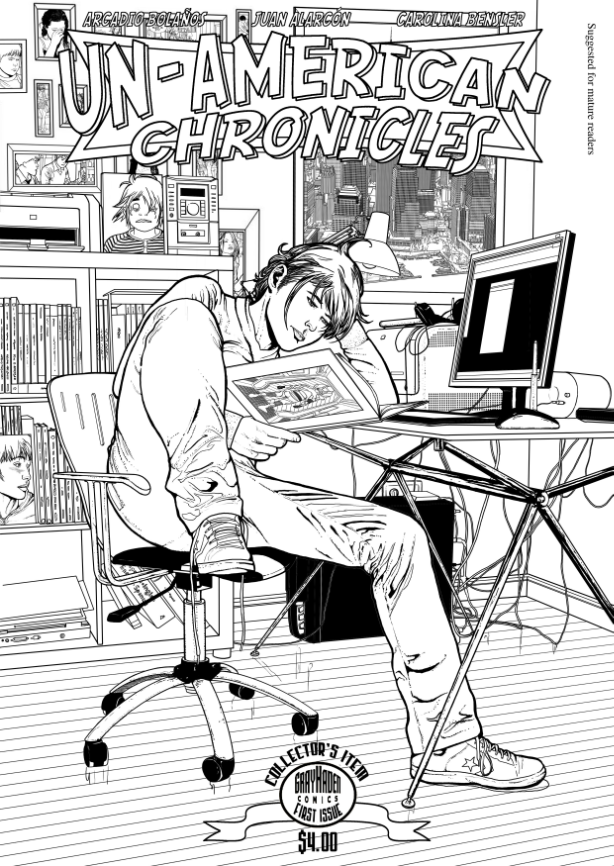 Indiegogo: Un-American Chronicles Indiegogo: Un-American Chronicles