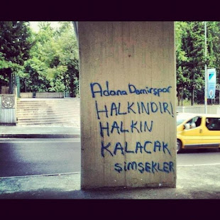 "Halkın Takımı"