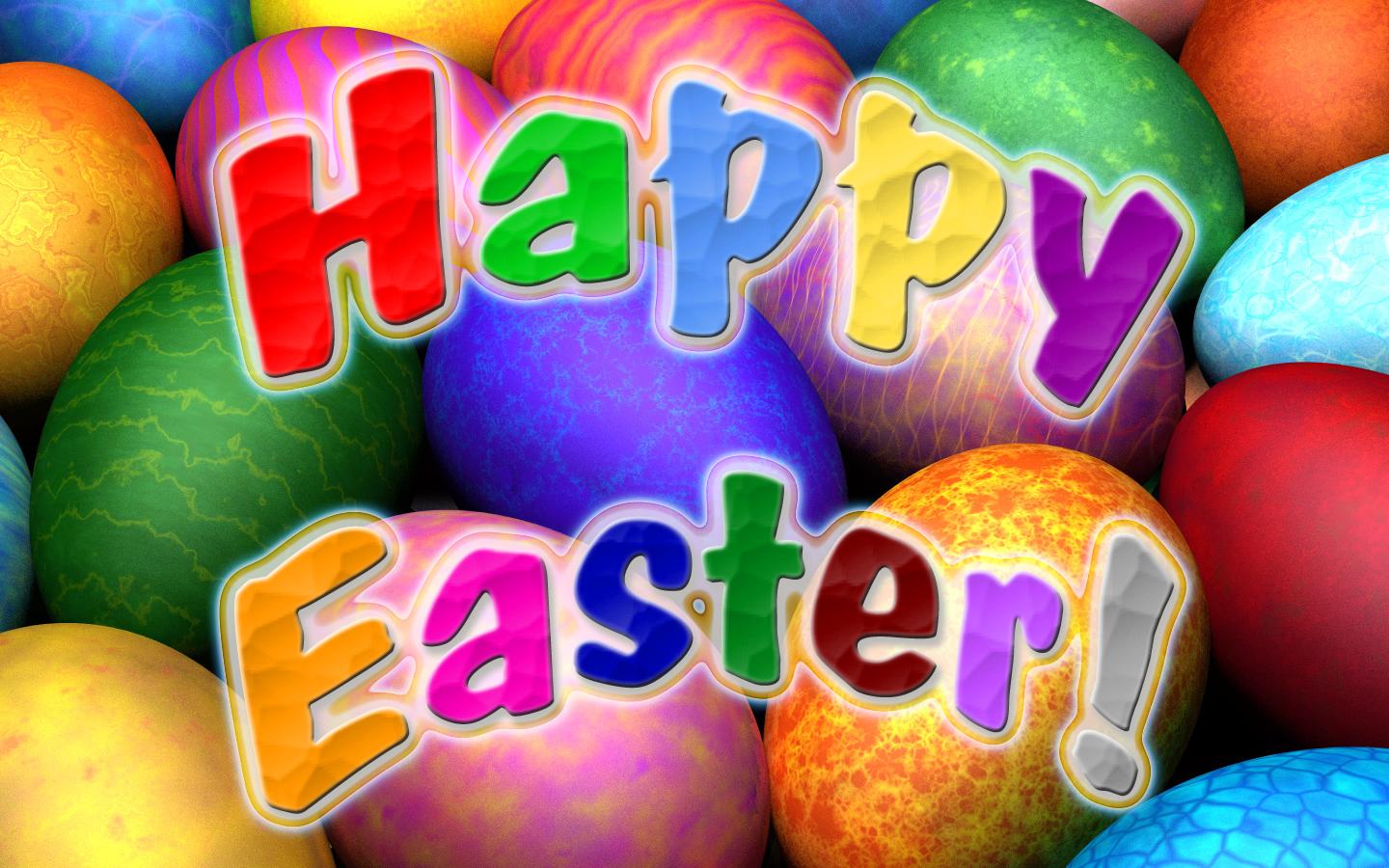 chirstmas: easter wallpapers