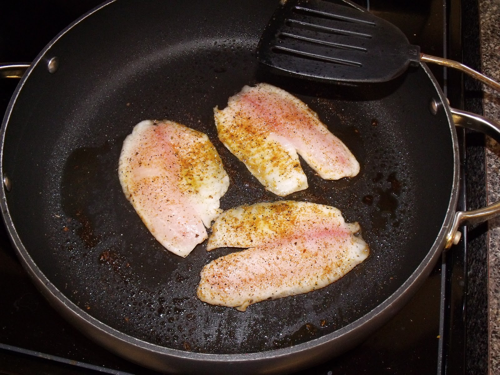 Import Export 4 Oz Tilapia