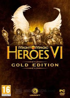 Might and Magic Heroes VI